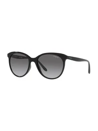 Sonnenbrille '0VO5453S' schwarz / wei