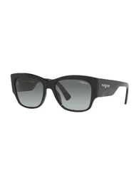 Sonnenbrille '0VO5462S 54 295473' schwarz / silber