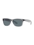 Ray-Ban Sonnenbrille 'NEW WAYFARER' grau