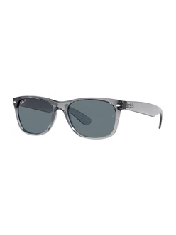 Ray-Ban Sonnenbrille 'NEW WAYFARER' grau Ray-Ban Sonnenbrille 'NEW WAYFARER' grau