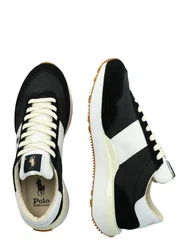 Polo Ralph Lauren Sneaker Train 89 schwarz/weiß