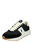 Polo Ralph Lauren Sneaker Train 89 schwarz/weiß