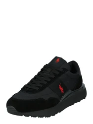 Polo Ralph Lauren Sneaker Train 89 rot/schwarz