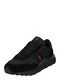 Polo Ralph Lauren Sneaker rot / schwarz
