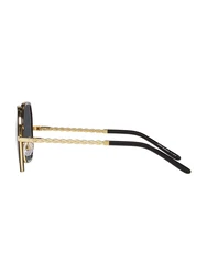 Tory Burch Sonnenbrille '0TY609255332787' gold / schwarz (0TY609255332787)