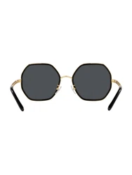 Tory Burch Sonnenbrille '0TY609255332787' gold / schwarz (0TY609255332787)