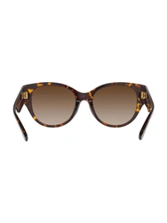 Tory Burch Sonnenbrille '0TY7182U54170987' cognac/dunkelbraun (0TY7182U54170987)