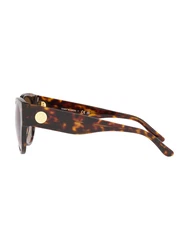 Tory Burch Sonnenbrille '0TY7182U54170987' cognac/dunkelbraun (0TY7182U54170987)