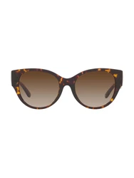 Tory Burch Sonnenbrille '0TY7182U54170987' cognac/dunkelbraun (0TY7182U54170987)
