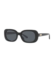 COACH Sonnenbrille schwarz