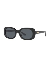 Sonnenbrille schwarz