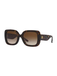 Sonnenbrille '0TY7179U54170987' cognac / dunkelbraun