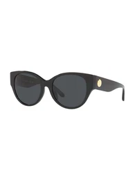 Sonnenbrille '0TY7182U54170987' gold / schwarz