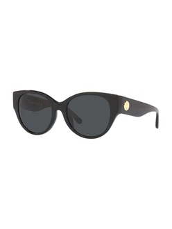 Tory Burch Sonnenbrille '0TY7182U54170987' gold / schwarz (0TY7182U54170987)