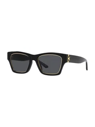 Sonnenbrille '0TY7186U53170987' gold / schwarz