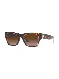 Sonnenbrille '0TY7186U53170987' braun / gold