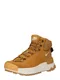 Nike Sportswear Šněrovací kozačky 'CITY CLASSIC BOOT'  okrová / bílá