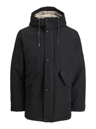 Jacke 'Bone' schwarz