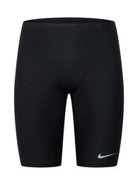 Sportshorts 'FAST' schwarz / wei