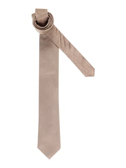 Michael Kors Krawatte camel Michael Kors Krawatte camel