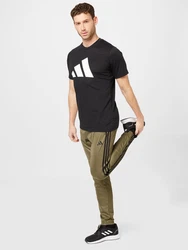 ADIDAS PERFORMANCE Sporthose Essentials oliv / schwarz