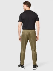 ADIDAS PERFORMANCE Sporthose Essentials oliv / schwarz
