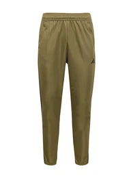Sporthose 'Essentials' oliv / schwarz