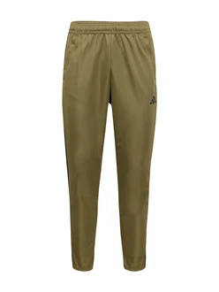 ADIDAS PERFORMANCE Sporthose Essentials oliv / schwarz
