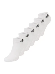 Sportsocken schwarz / wei