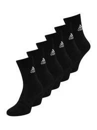 Sportsocken schwarz / wei