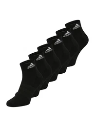 Sportsocken schwarz / offwhite