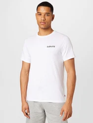 Levi's T-Shirt blau/rot/schwarz/weiß