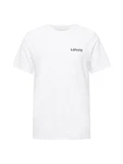 Levi's T-Shirt blau/rot/schwarz/weiß Levi's T-Shirt blau/rot/schwarz/weiß