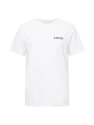 Levi's T-Shirt blau/rot/schwarz/weiß