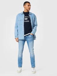 BLEND Jeans 'Blizzard' blau