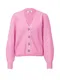 JDY Kardigan 'DREA SOBA'  růžová