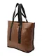 Copenhagen Shopper torba  smeđa