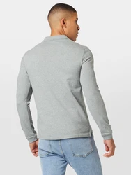 Lyle & Scott Langarmshirt gelb/grau/schwarz