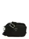 GUESS Torba preko ramena 'Gemma'  zlatna / crna