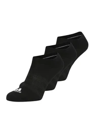 ADIDAS SPORTSWEAR Sportsocken T SPW LOW 3P dunkelgrau/schwarz/weiß