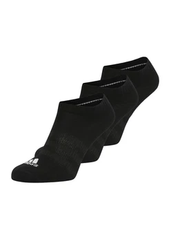 ADIDAS SPORTSWEAR Sportsocken T SPW LOW 3P dunkelgrau/schwarz/weiß