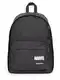 EASTPAK Rucksack ''''OUT OF OFFICE'''' schwarz / weiß
