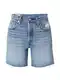 LEVI'S  Traperice '501 Mid Thigh Short'  plavi traper