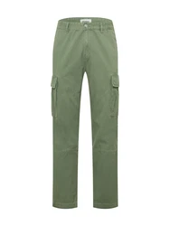 WEEKDAY Hose 'Joel' hellgrün