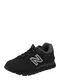 new balance Tenisky '574'  černá / bílá