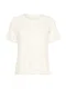Cream Bluza 'CR Kit'  volneno bela