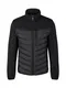 TOM TAILOR Jacke schwarz
