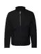 TOM TAILOR Jacke schwarz