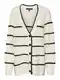 VERO MODA Kardigan 'SWAY'  boja pijeska / crna