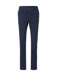 TOM TAILOR Chinohose Slim Fit blau